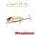 Воблер Megabass GH50 Flatside 50F