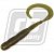 Силиконовые приманки Reins Curly Curly 4"