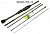 Спиннинговое удилище Fish Season PILIGRIM LIGHT SP705L-23, 5 секций, 2,1 м., 3-15 гр.