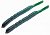 Силиконовые приманки Aktive Pintail Shad II: 1,8 ; 2,2; slim 2.2