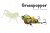 Воблер Mimix Grass Hopper 60F 